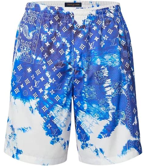 lv swim shorts